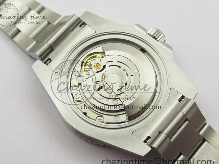 MiroTime 0409 Submariner 116610 LN Black Ceramic ZRF 1:1 Best Edition on SS Bracelet VR3135 (CF Bezel) Contemporary 2758